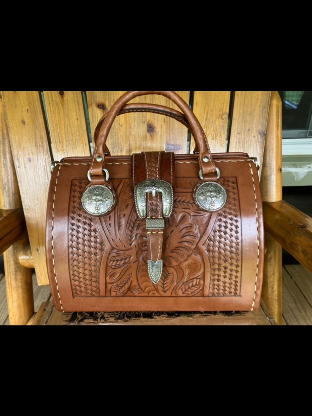 AMERICAN WEST DOCTORS BAG